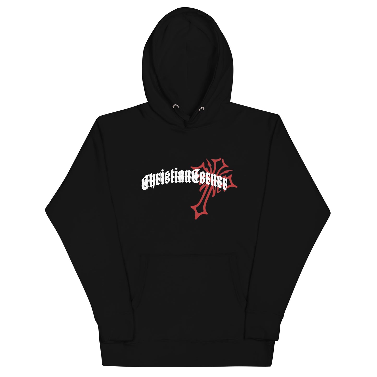 RED CROSS CHRISTIAN CORNER HOODIE