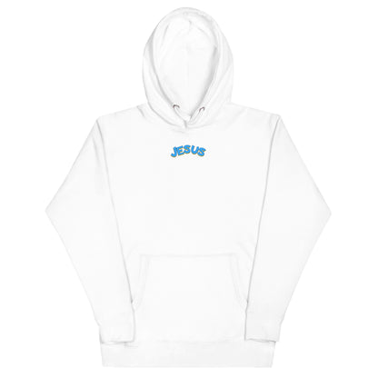 JESUS CHRISTIAN CORNER HOODIE